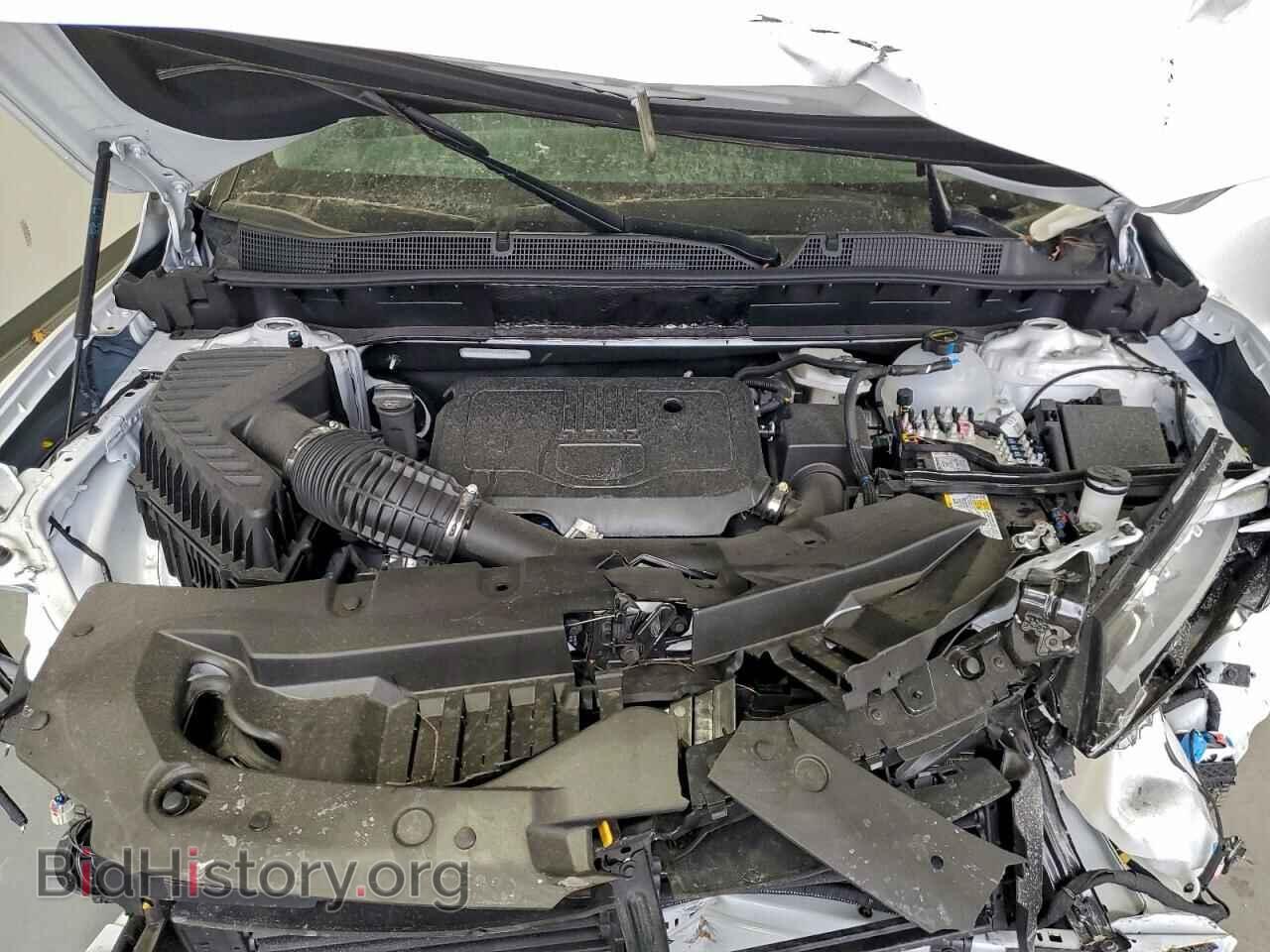 2025 CHEVROLET BLAZER - VIN: 3GNKBHR48SS242559 - Фото 12