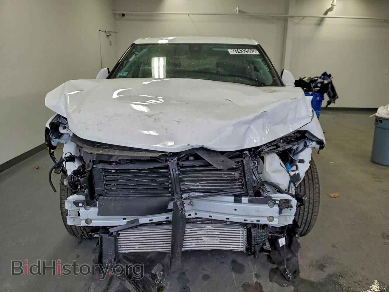 2025 CHEVROLET BLAZER - VIN: 3GNKBHR48SS242559 - Фото 5