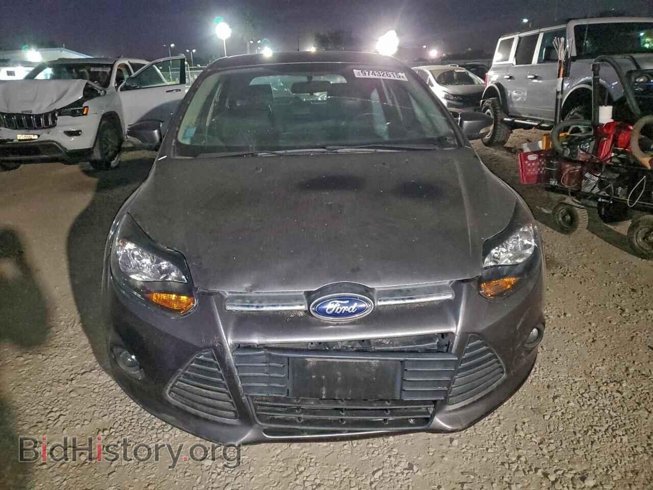 2013 FORD FOCUS - VIN: 1FADP3N25DL352901 - Фото 5
