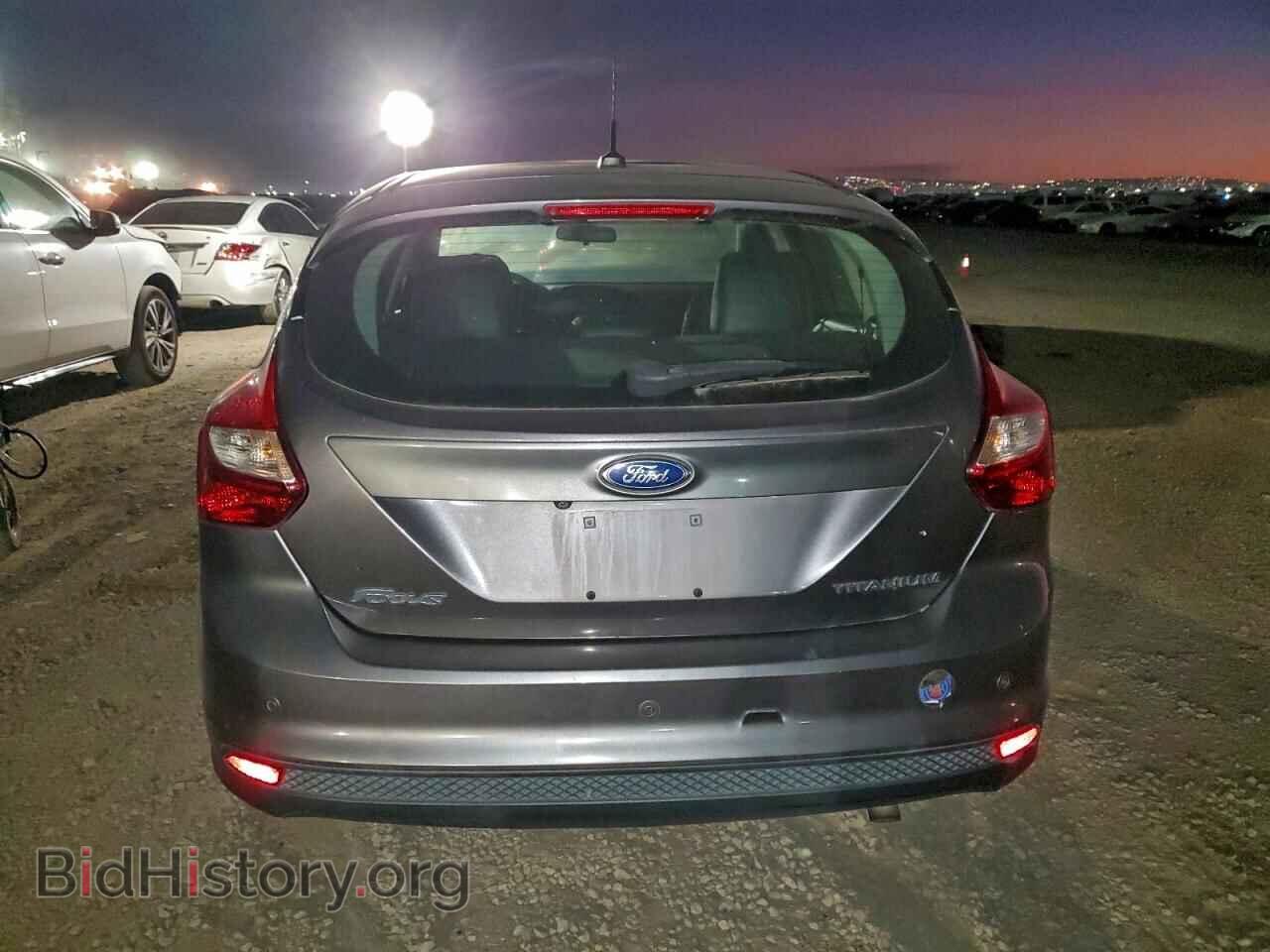 2013 FORD FOCUS - VIN: 1FADP3N25DL352901 - Фото 6