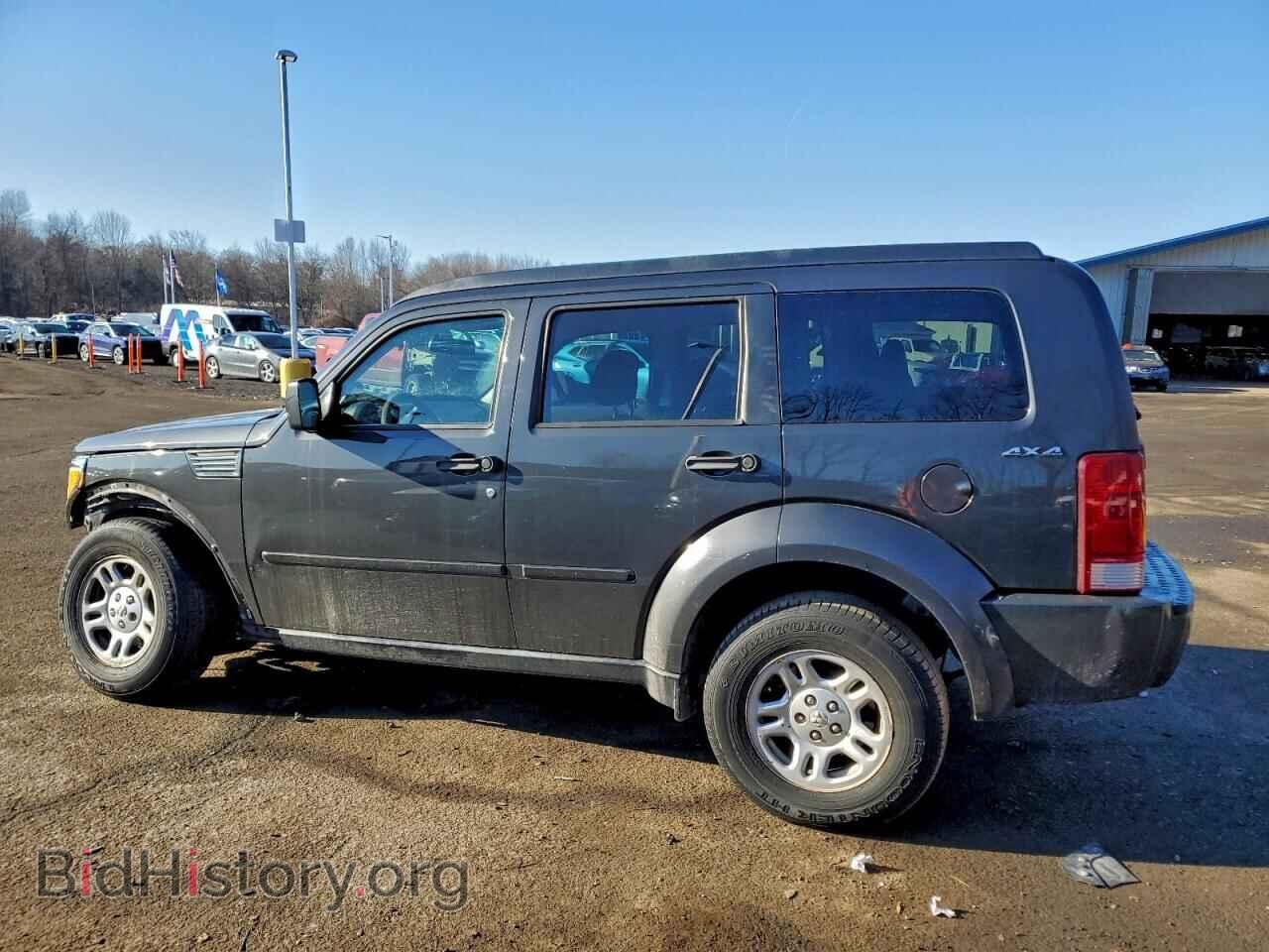 2011 DODGE NITRO - VIN: 1D4PU2GK9BW532730 - Фото 2