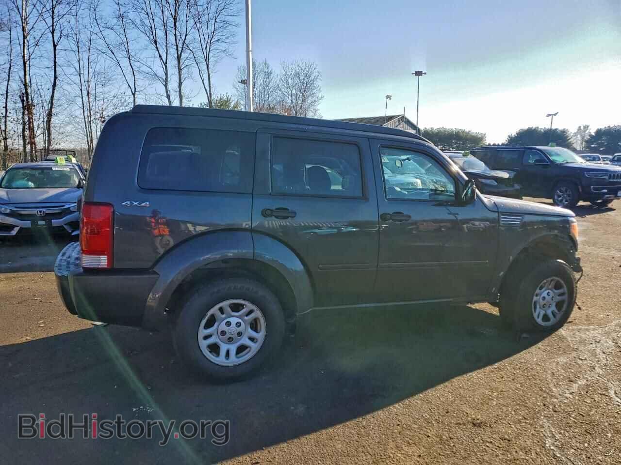 2011 DODGE NITRO - VIN: 1D4PU2GK9BW532730 - Фото 3