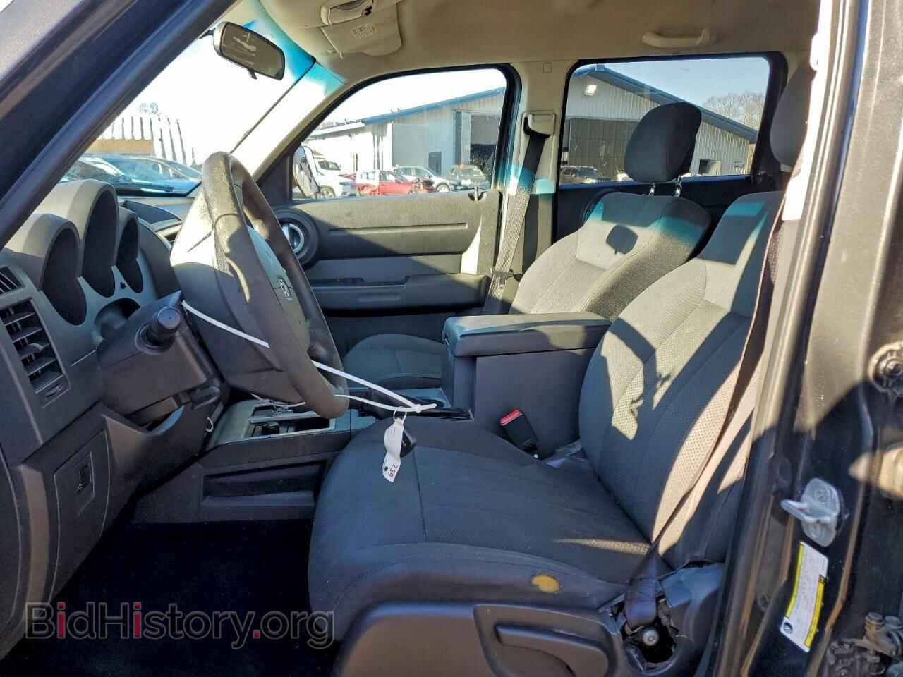 2011 DODGE NITRO - VIN: 1D4PU2GK9BW532730 - Фото 7