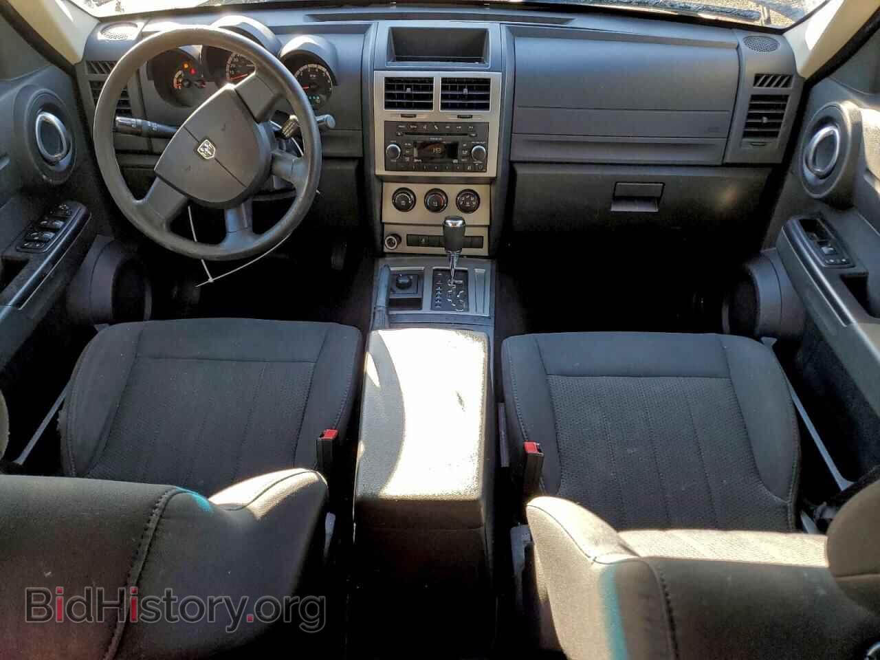 2011 DODGE NITRO - VIN: 1D4PU2GK9BW532730 - Фото 8