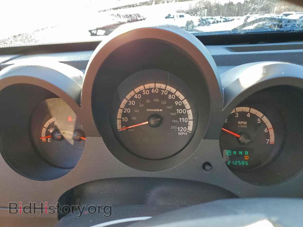 2011 DODGE NITRO - VIN: 1D4PU2GK9BW532730 - Фото 9