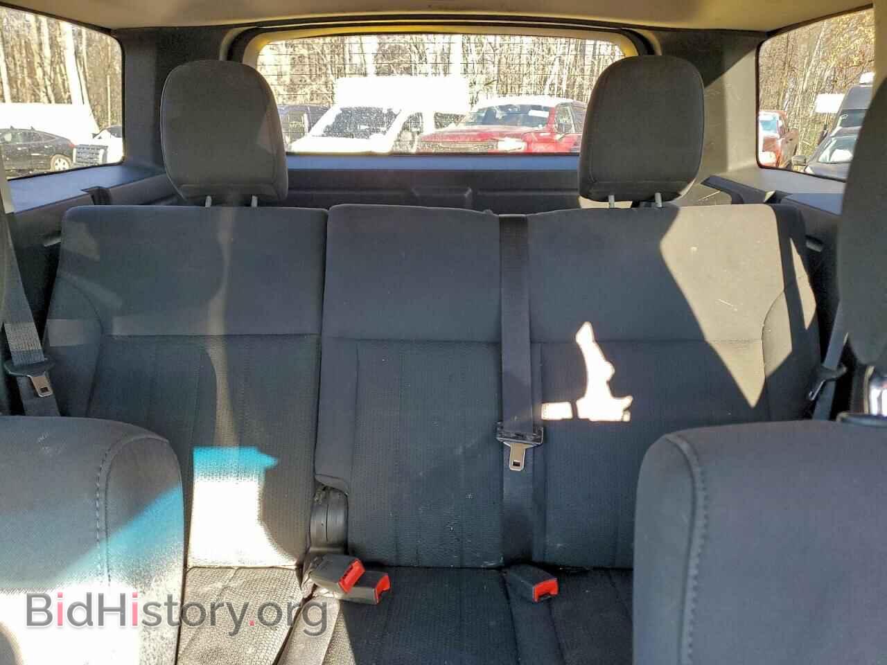 2011 DODGE NITRO - VIN: 1D4PU2GK9BW532730 - Фото 10