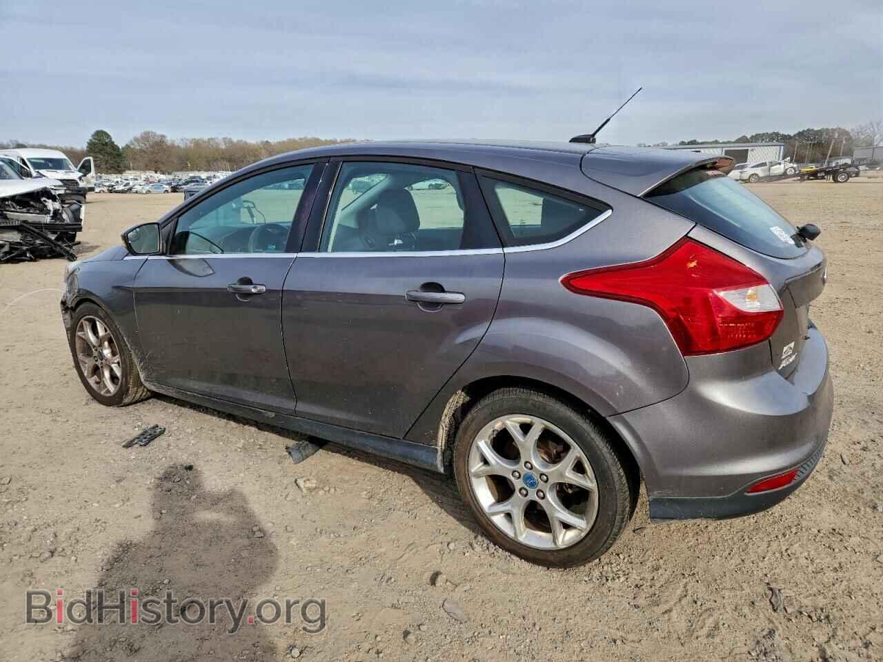 2012 FORD ALL Models - VIN: 1FAHP3M21CL231560 - Фото 2