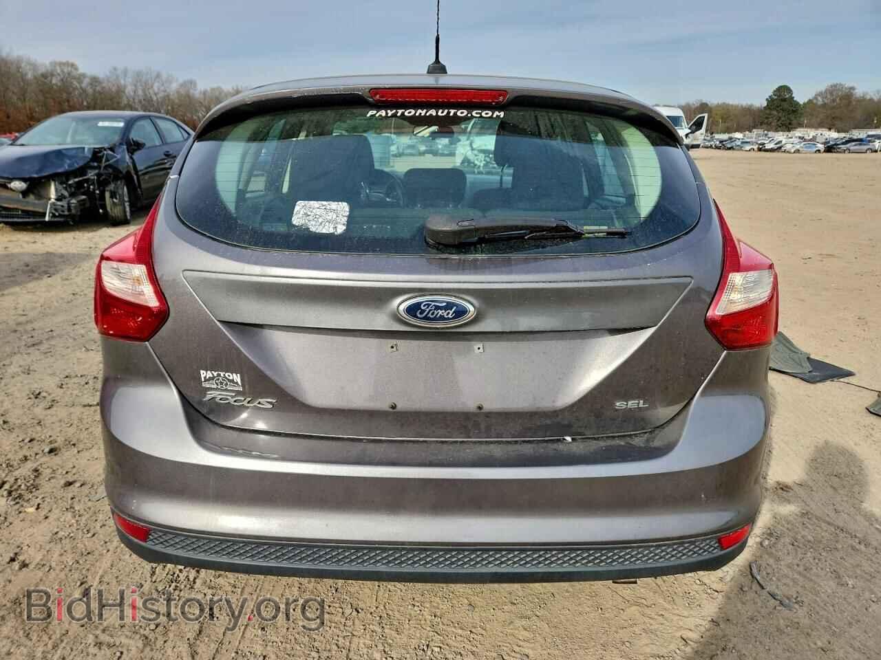 2012 FORD ALL Models - VIN: 1FAHP3M21CL231560 - Фото 6