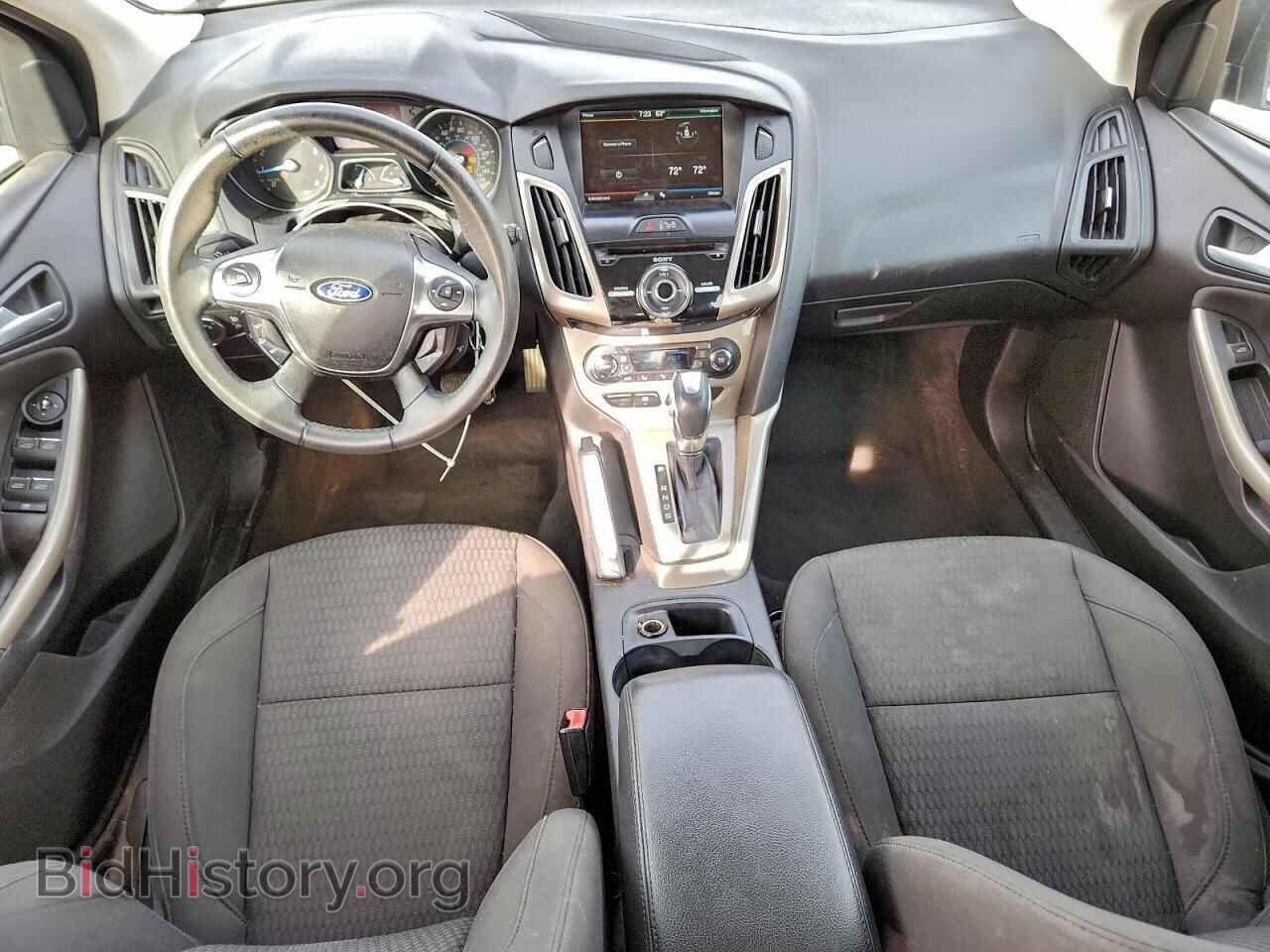 2012 FORD ALL Models - VIN: 1FAHP3M21CL231560 - Фото 8