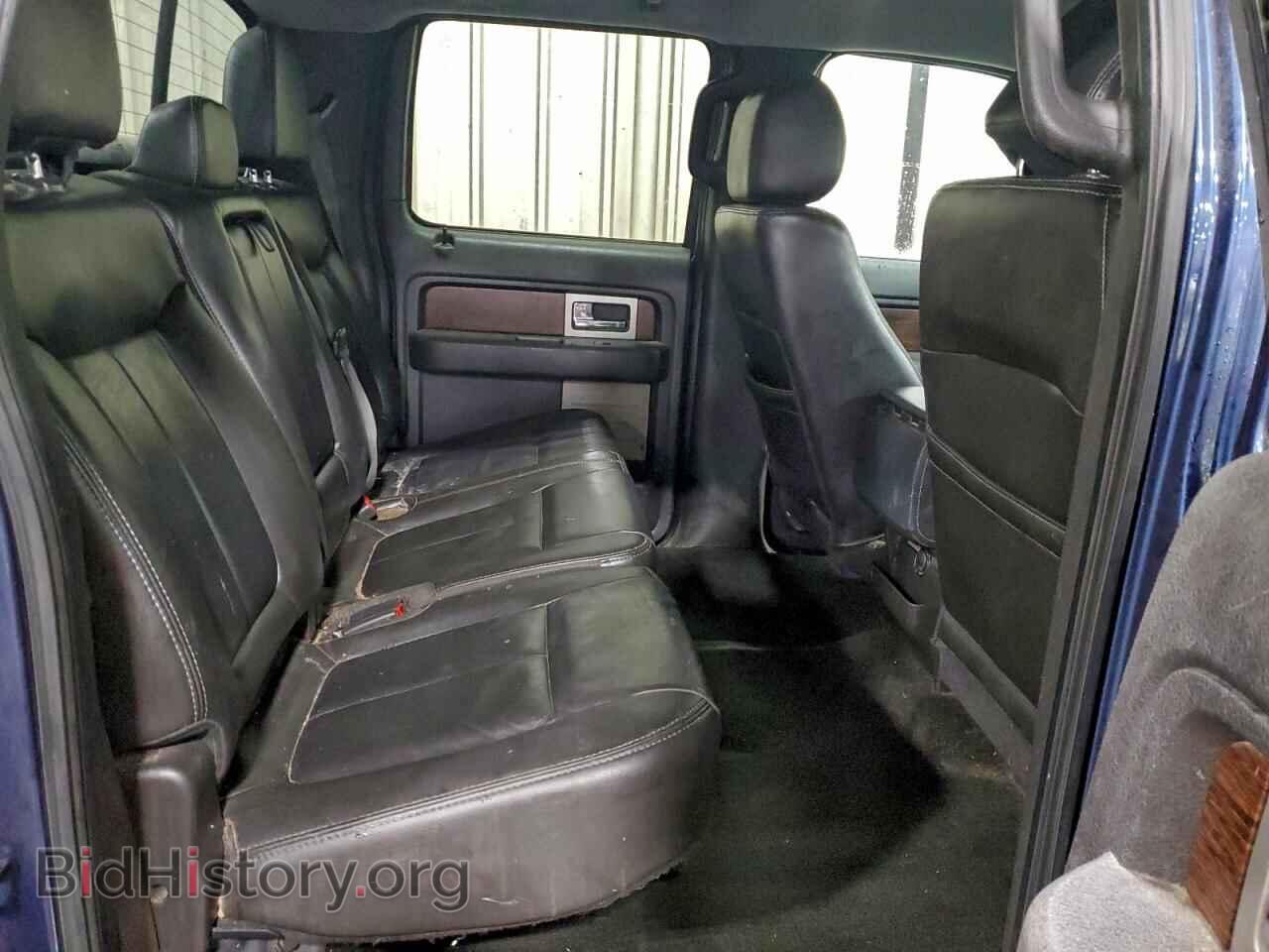 2013 FORD F-150 - VIN: 1FTFW1EF9DFA38518 - Фото 10