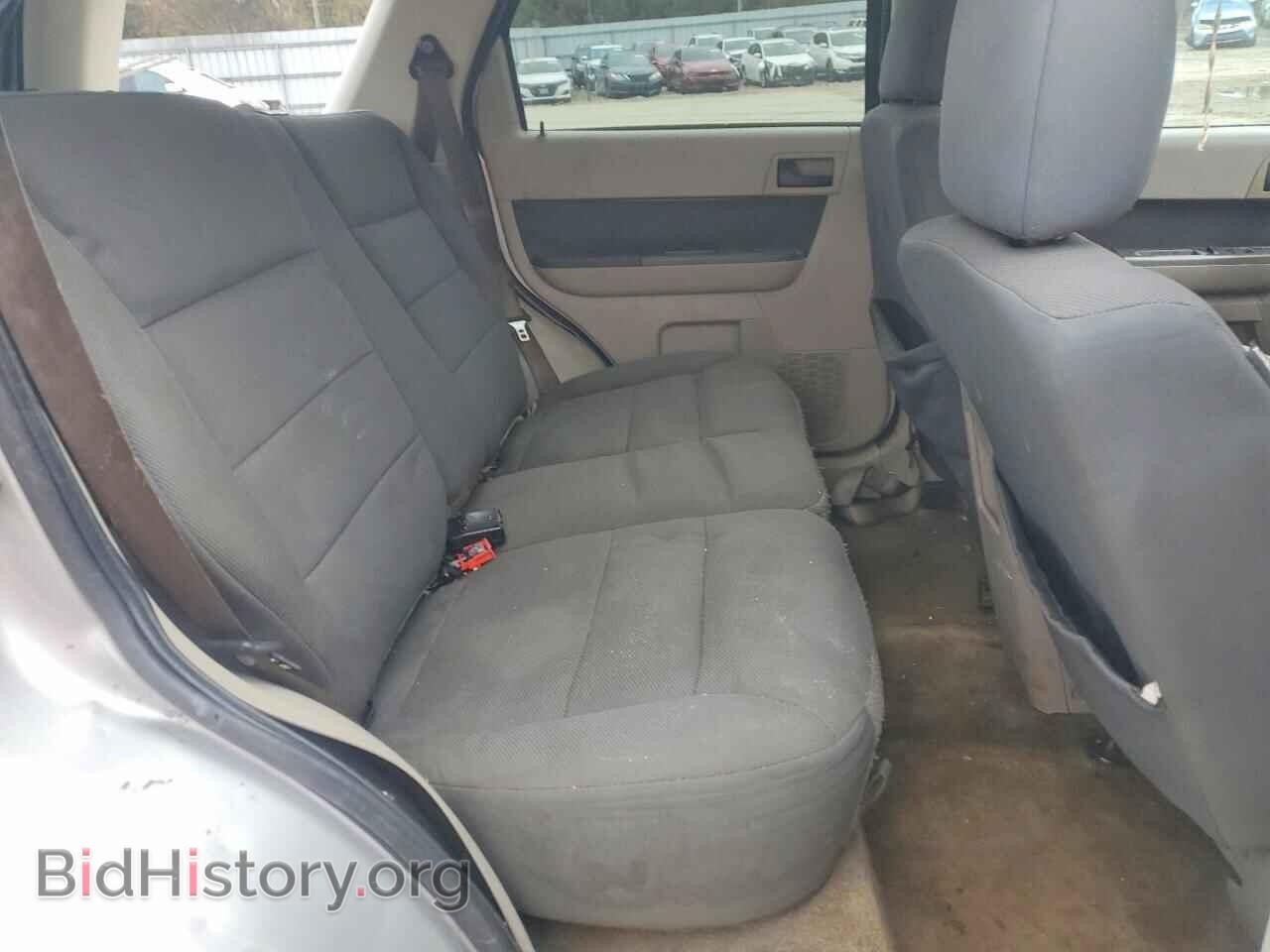 2009 FORD ESCAPE - VIN: 1FMCU03G79KA12105 - Фото 10