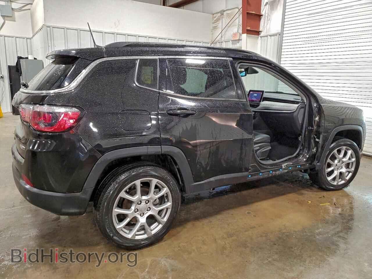 2022 JEEP COMPASS - VIN: 3C4NJDFB1NT113906 - Фото 3