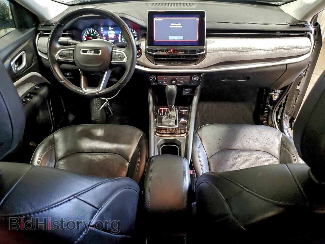 2022 JEEP COMPASS - VIN: 3C4NJDFB1NT113906 - Фото 8