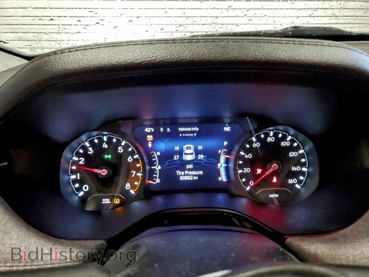 2022 JEEP COMPASS - VIN: 3C4NJDFB1NT113906 - Фото 9