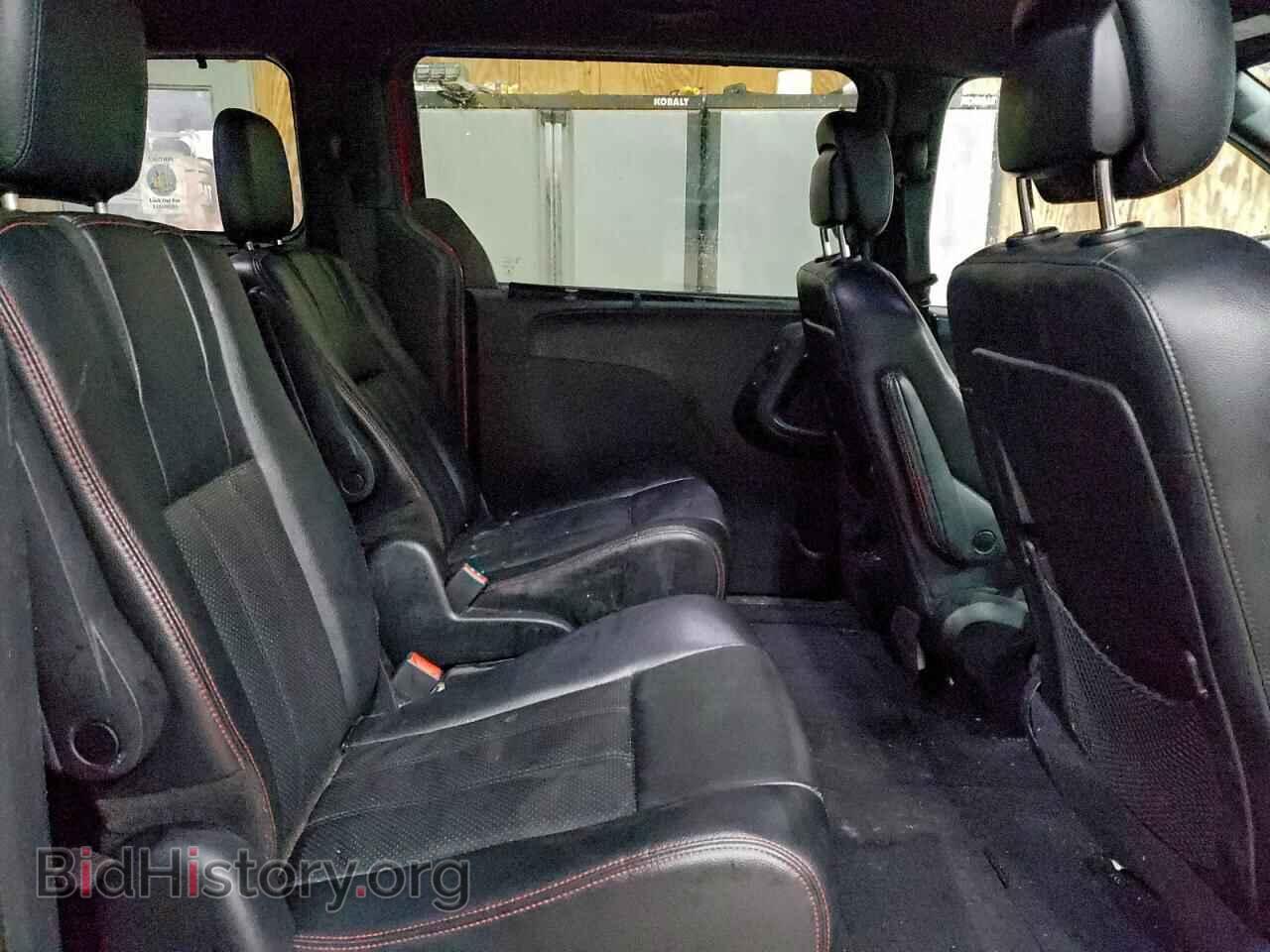 2014 DODGE CARAVAN - VIN: 2C4RDGEG2ER182047 - Photo 11