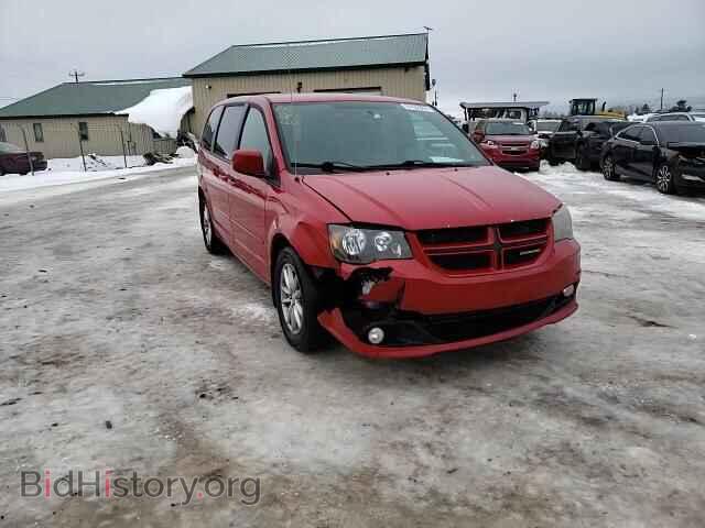 2014 DODGE CARAVAN - VIN: 2C4RDGEG2ER182047 - Photo 14