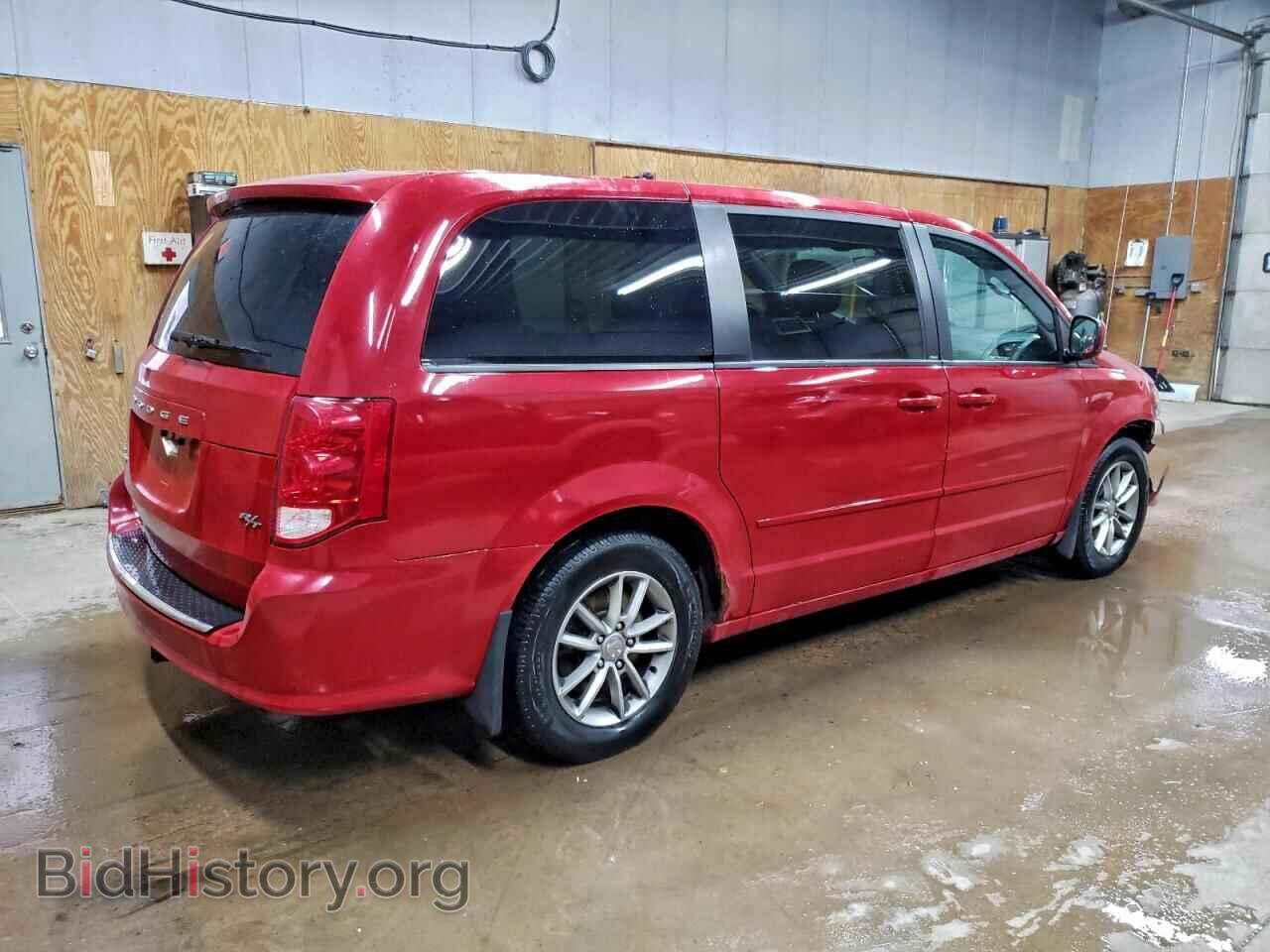 2014 DODGE CARAVAN - VIN: 2C4RDGEG2ER182047 - Photo 3