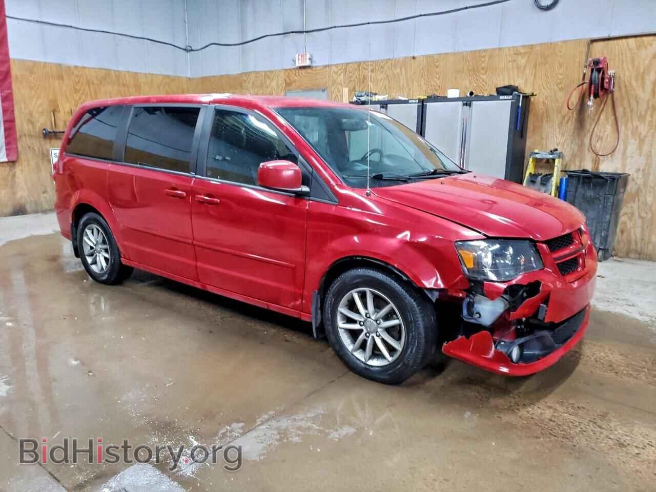 2014 DODGE CARAVAN - VIN: 2C4RDGEG2ER182047 - Photo 4