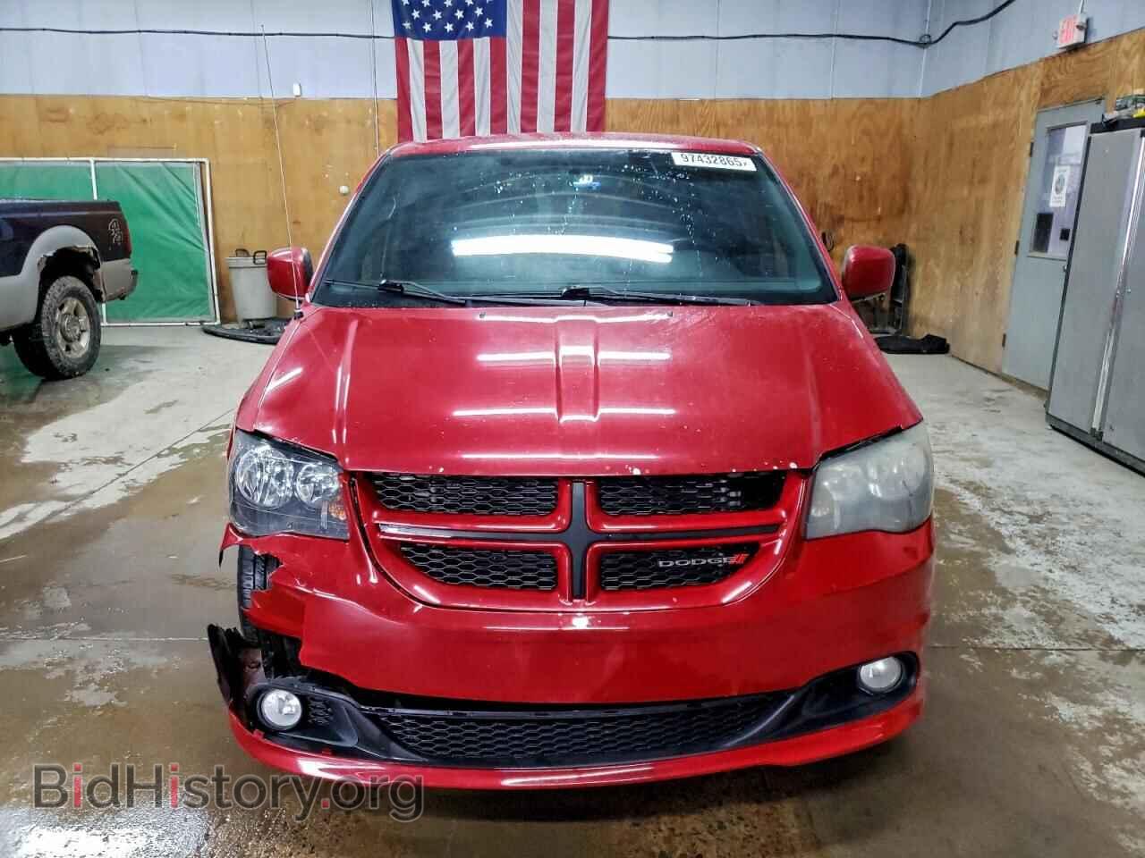 2014 DODGE CARAVAN - VIN: 2C4RDGEG2ER182047 - Photo 5