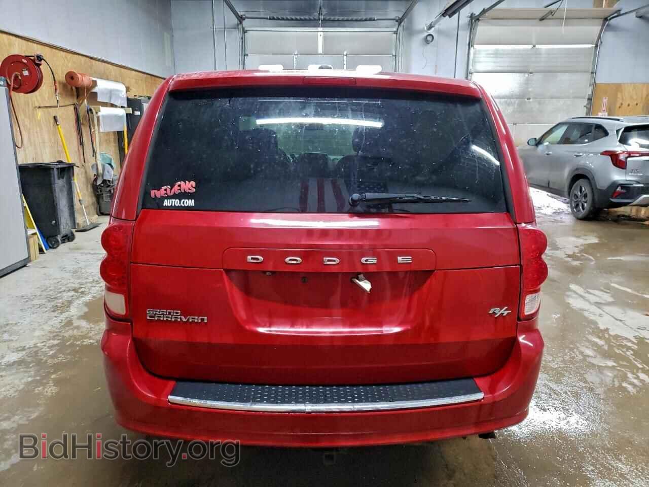 2014 DODGE CARAVAN - VIN: 2C4RDGEG2ER182047 - Photo 6