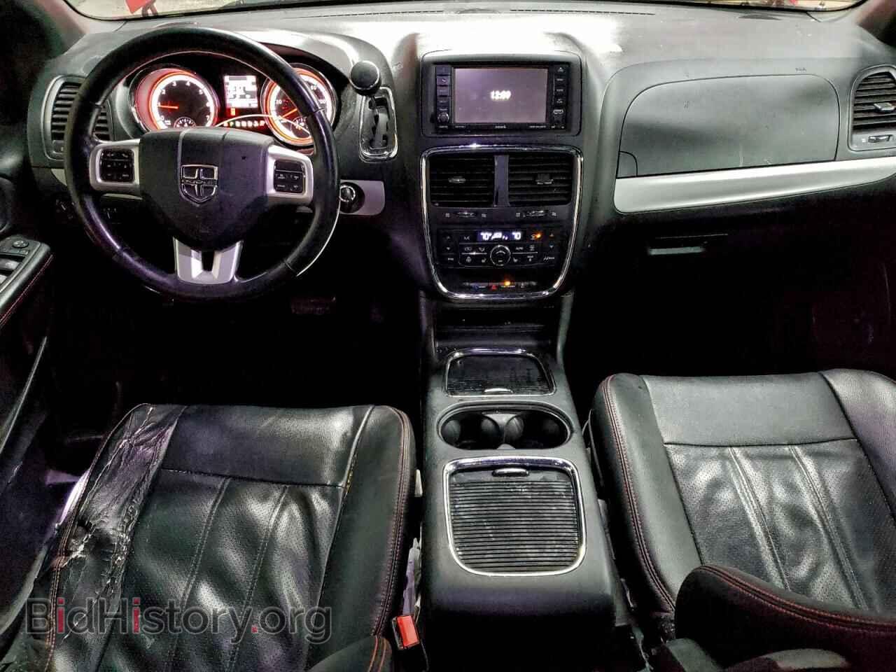 2014 DODGE CARAVAN - VIN: 2C4RDGEG2ER182047 - Photo 8