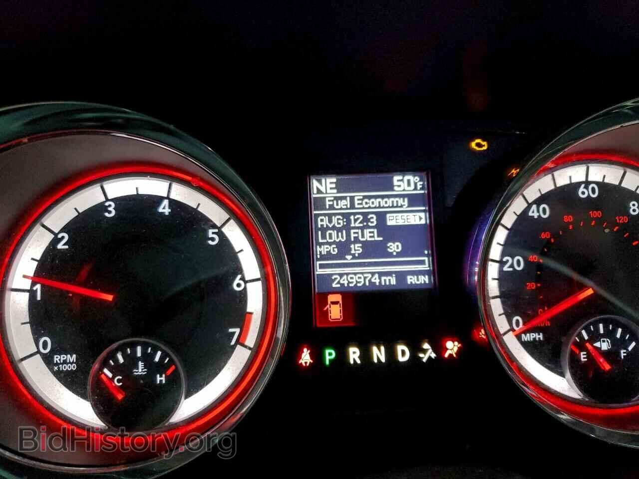 2014 DODGE CARAVAN - VIN: 2C4RDGEG2ER182047 - Photo 9