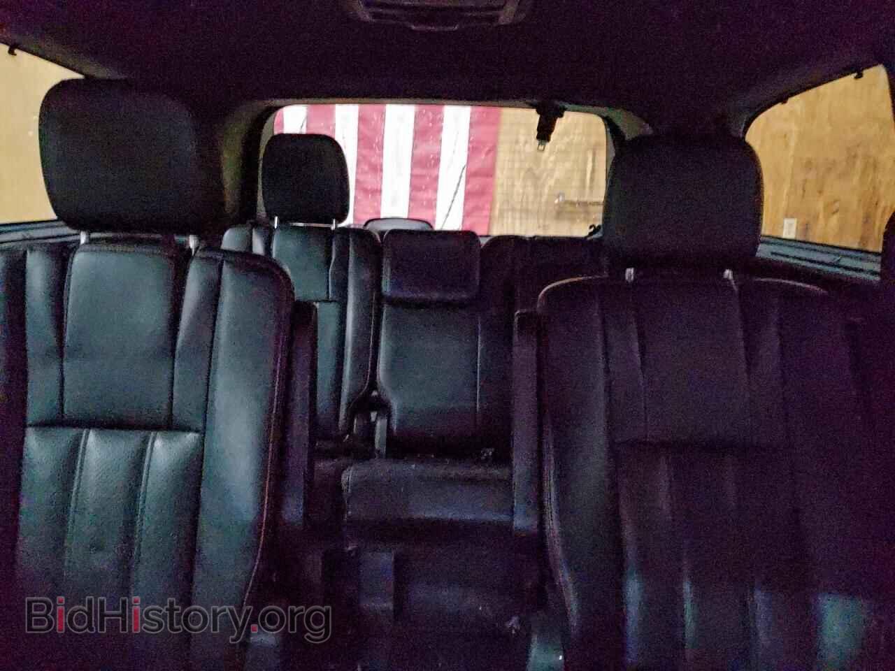 2014 DODGE CARAVAN - VIN: 2C4RDGEG2ER182047 - Photo 10