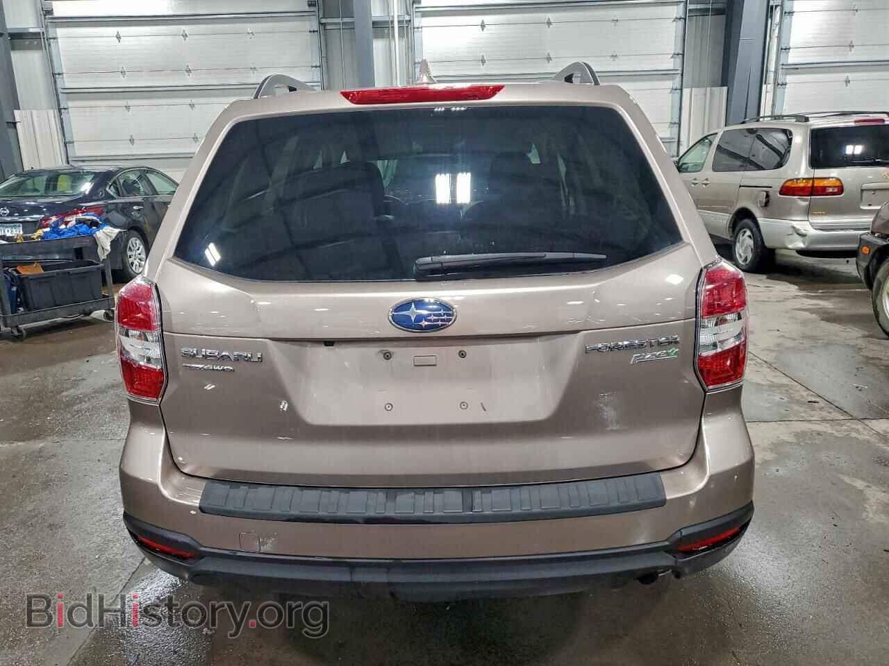 2016 SUBARU FORESTER - VIN: JF2SJADC4GH411981 - Фото 6