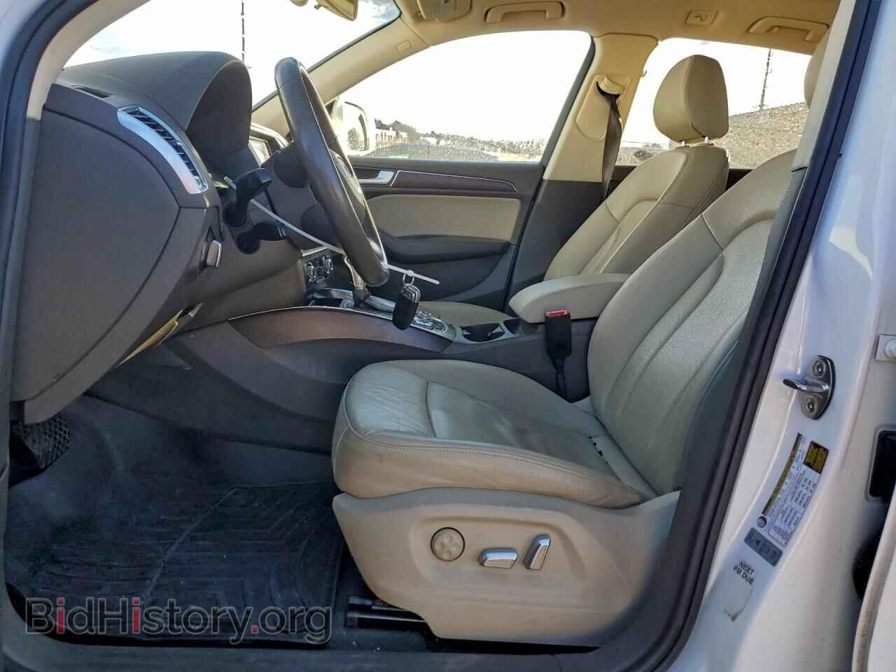 2017 AUDI Q5 - VIN: WA1C2AFPXHA088895 - Фото 7