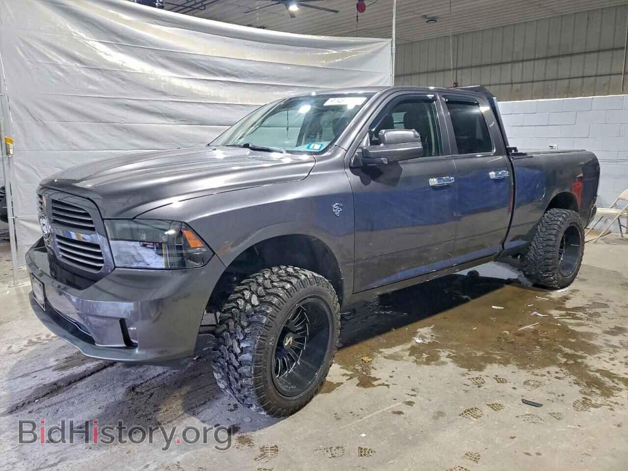 Фотография 1C6RR7FT1ES450847 - RAM 1500 2014