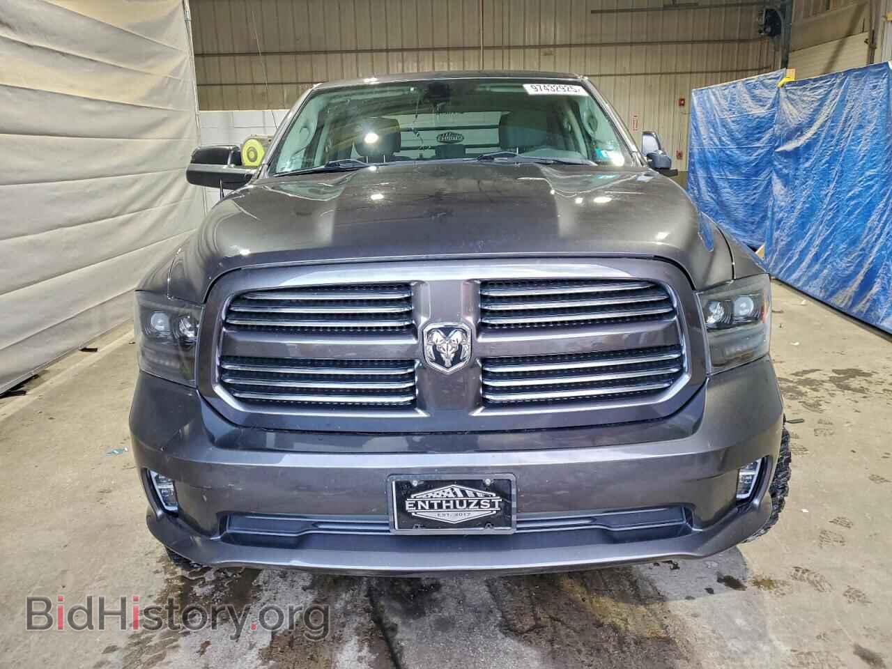 2014 RAM 1500 - VIN: 1C6RR7FT1ES450847 - Фото 5