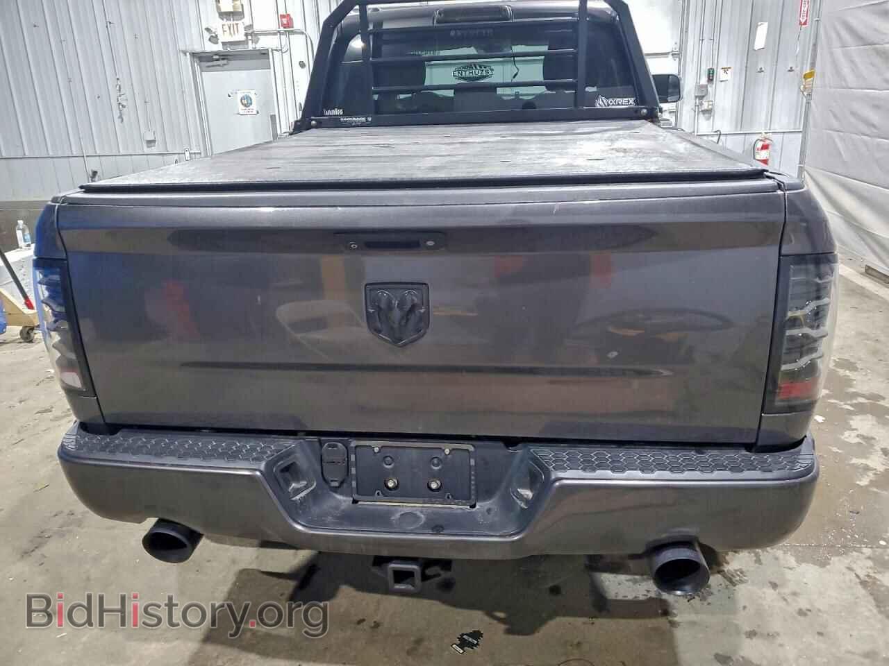 2014 RAM 1500 - VIN: 1C6RR7FT1ES450847 - Фото 6