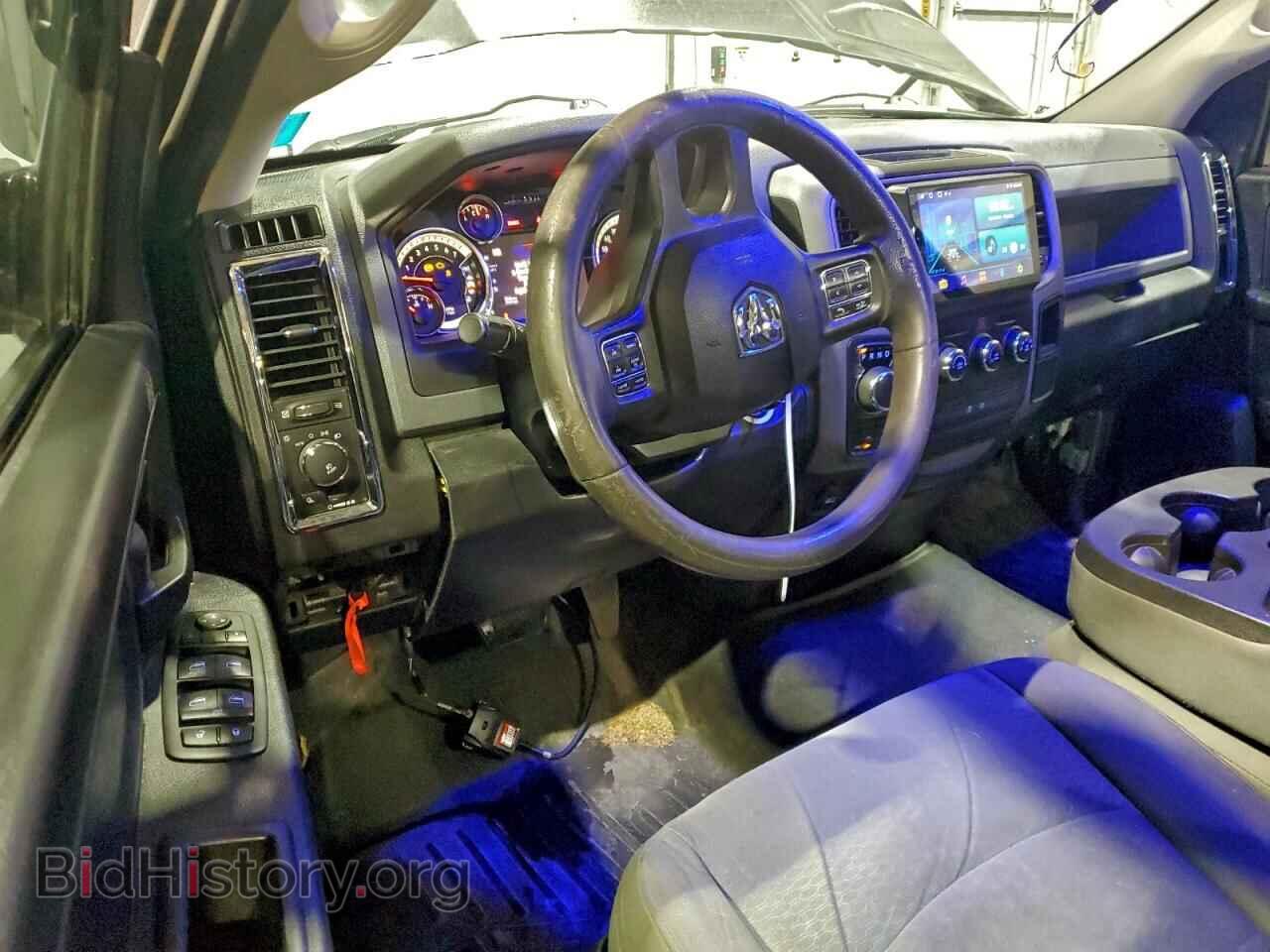 2014 RAM 1500 - VIN: 1C6RR7FT1ES450847 - Фото 8