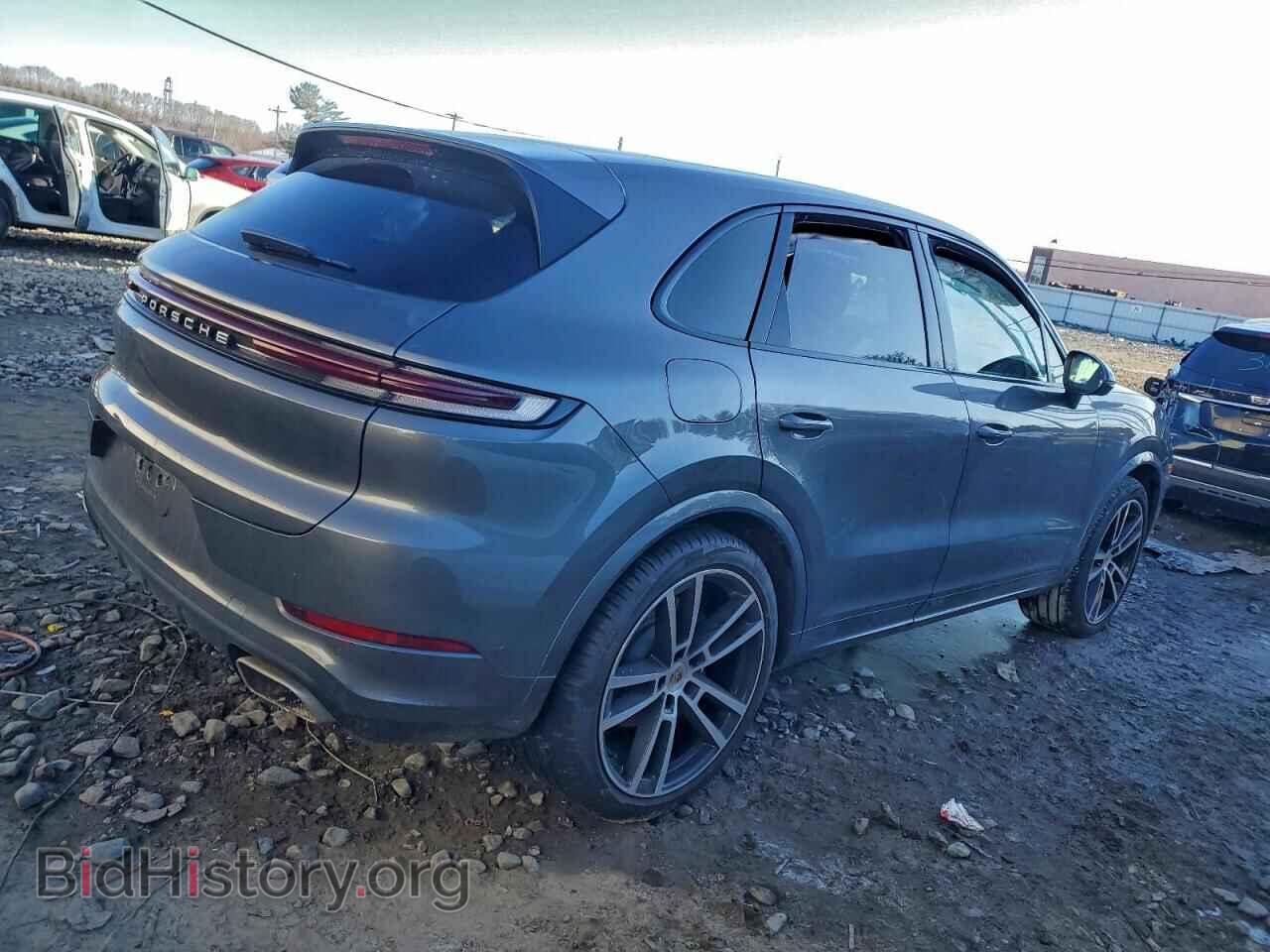 2024 PORSCHE CAYENNE - VIN: WP1AA2AY2RDA13273 - Фото 3