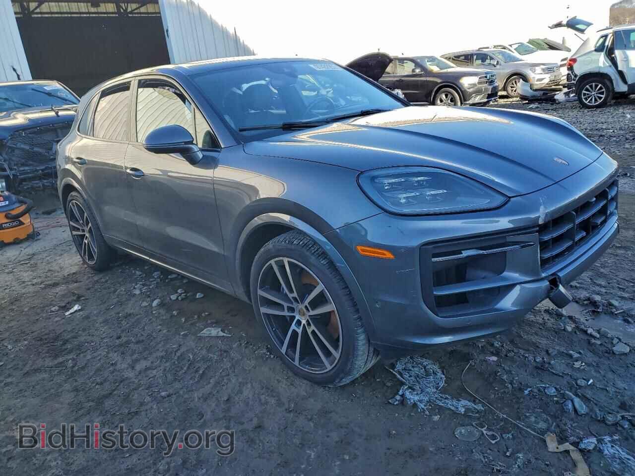 2024 PORSCHE CAYENNE - VIN: WP1AA2AY2RDA13273 - Фото 4