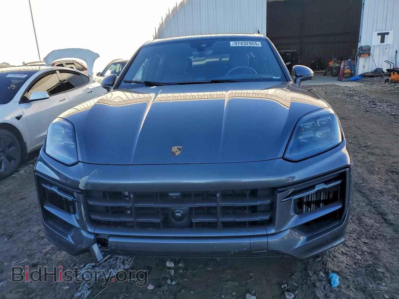 2024 PORSCHE CAYENNE - VIN: WP1AA2AY2RDA13273 - Фото 5