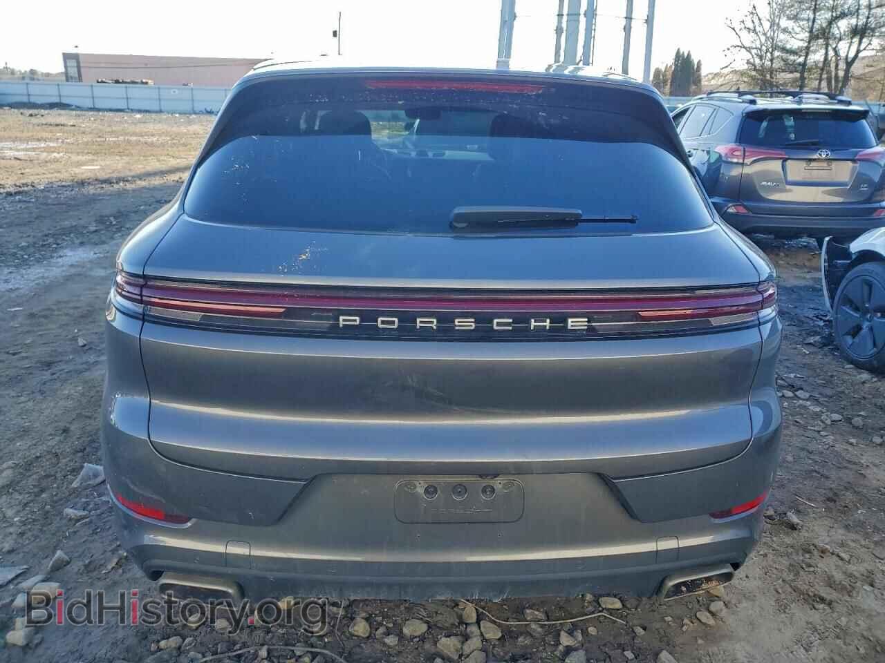 2024 PORSCHE CAYENNE - VIN: WP1AA2AY2RDA13273 - Фото 6