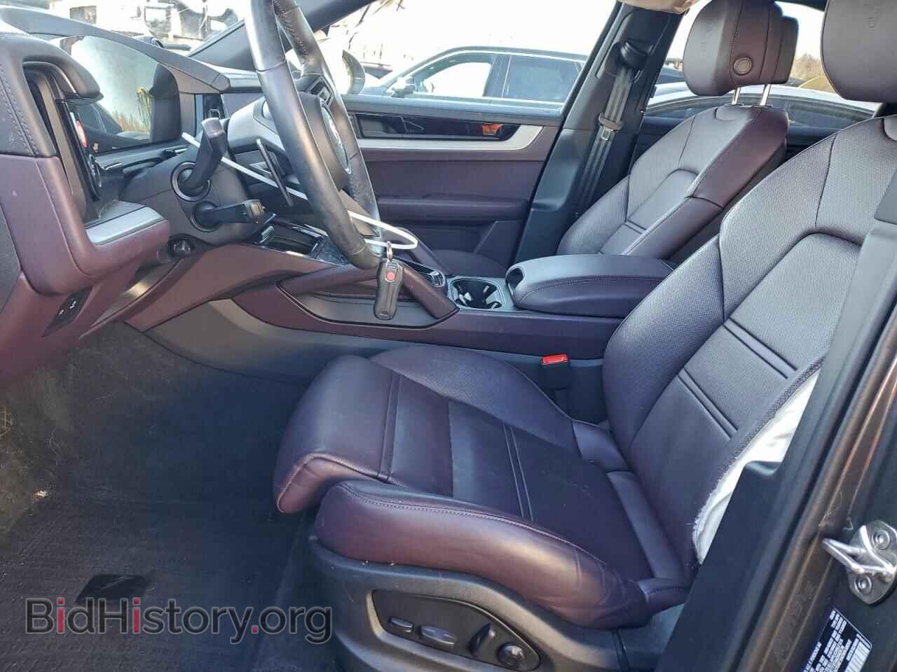 2024 PORSCHE CAYENNE - VIN: WP1AA2AY2RDA13273 - Фото 7