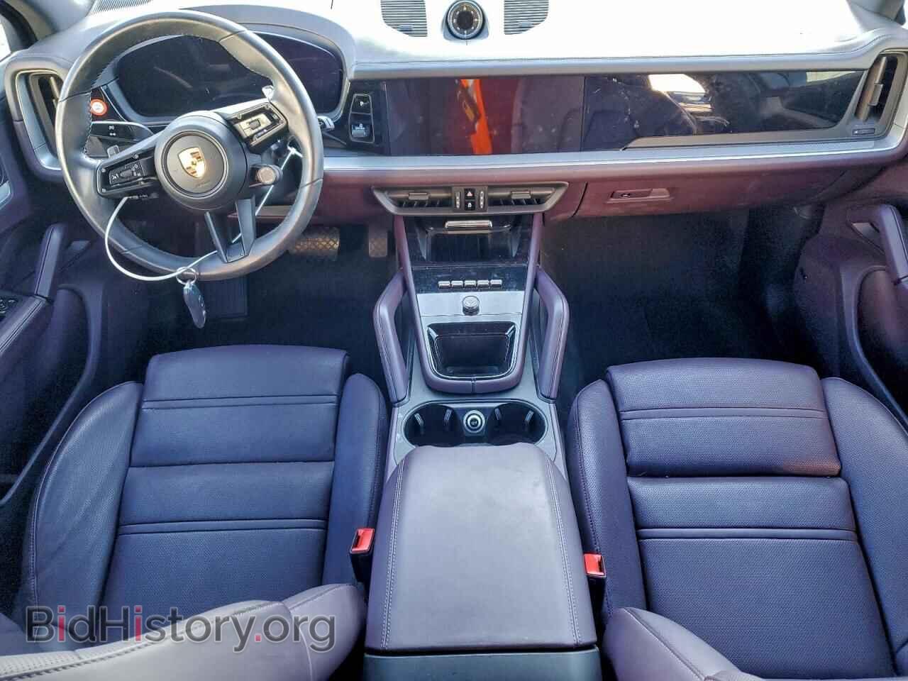 2024 PORSCHE CAYENNE - VIN: WP1AA2AY2RDA13273 - Фото 8