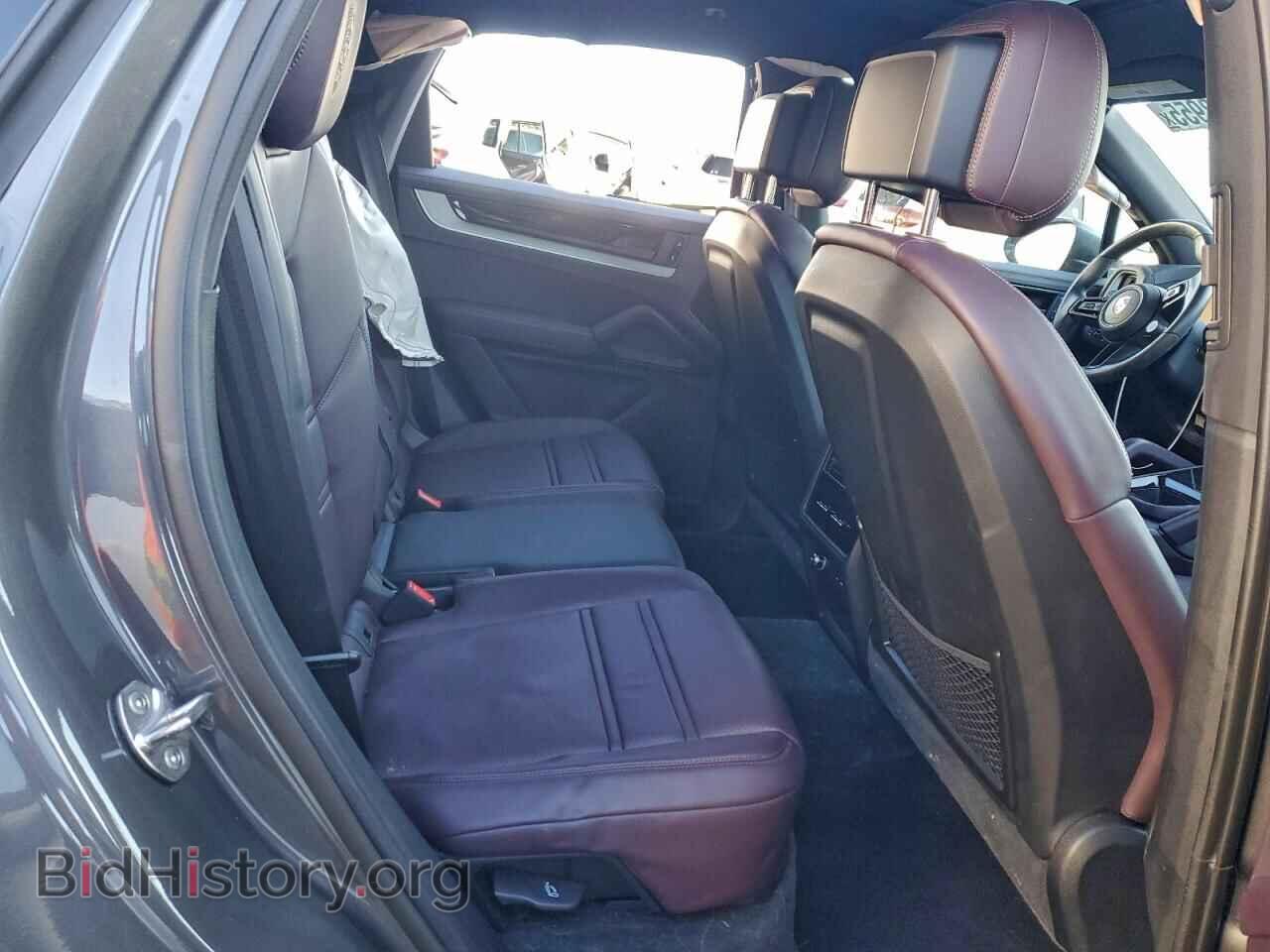 2024 PORSCHE CAYENNE - VIN: WP1AA2AY2RDA13273 - Фото 10