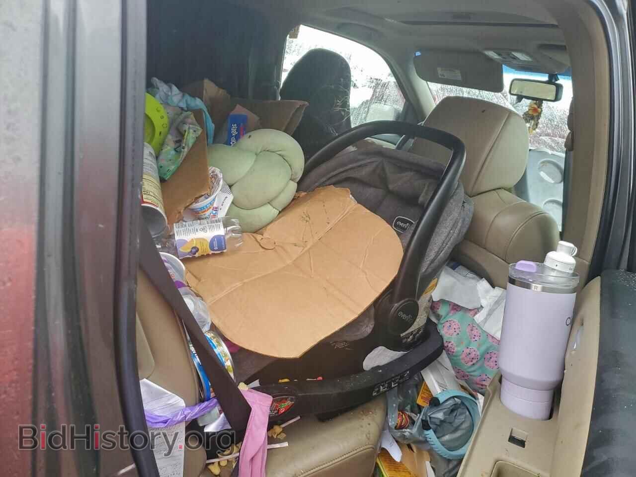 2009 HONDA PILOT - VIN: 5FNYF38529B019327 - Фото 11