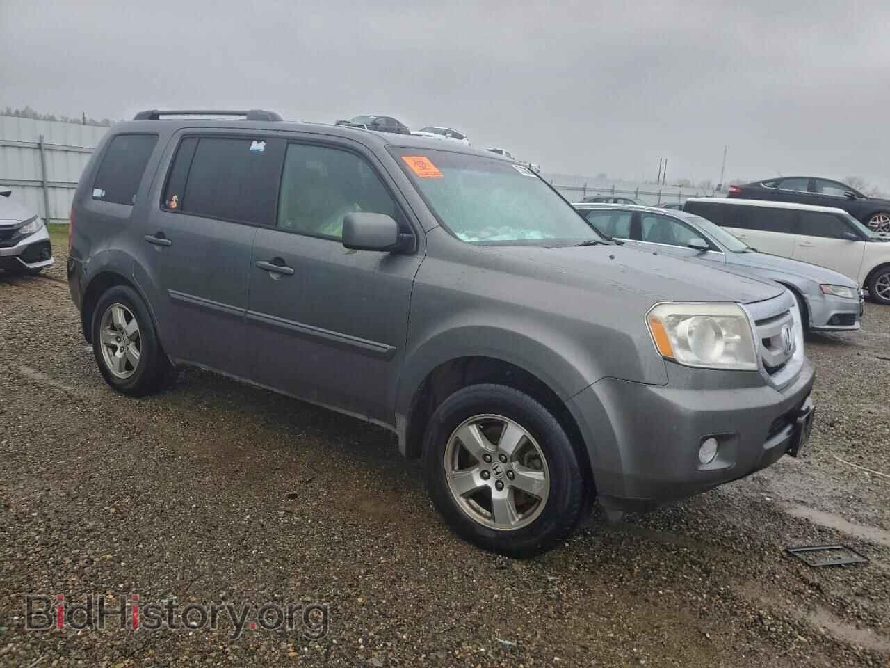 2009 HONDA PILOT - VIN: 5FNYF38529B019327 - Фото 4