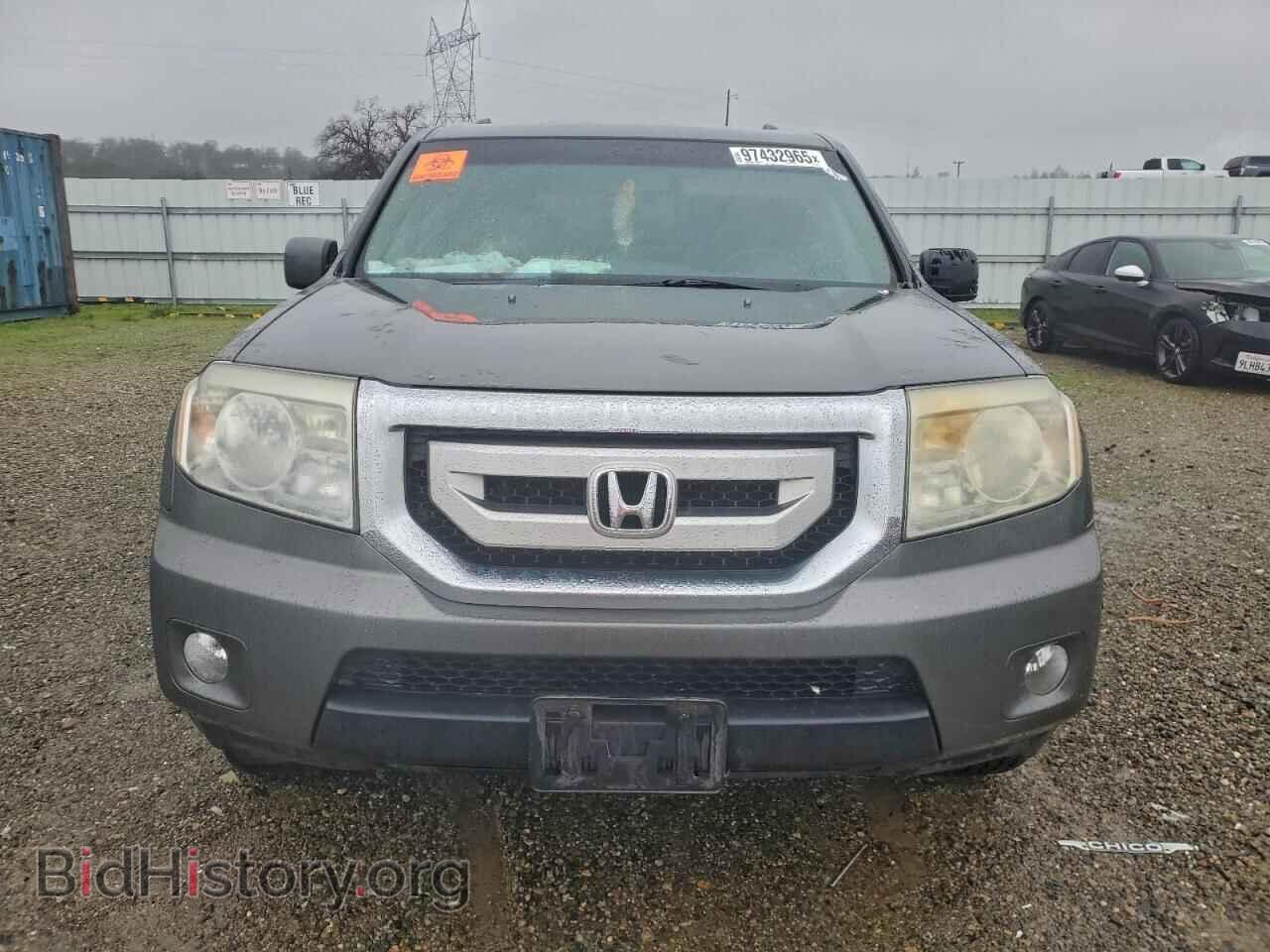 2009 HONDA PILOT - VIN: 5FNYF38529B019327 - Фото 6