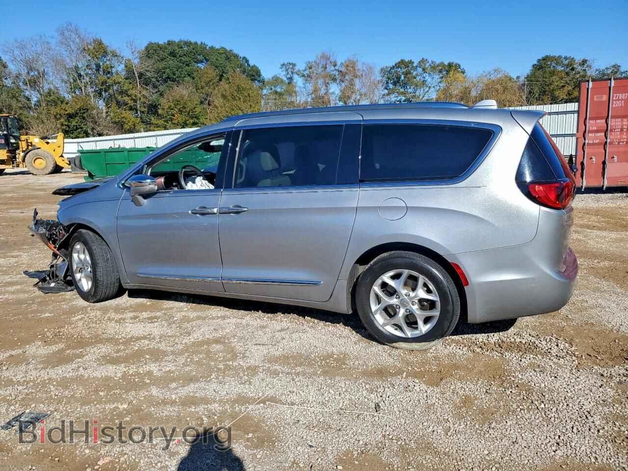 2020 CHRYSLER PACIFICA - VIN: 2C4RC1GG4LR112561 - Photo 2