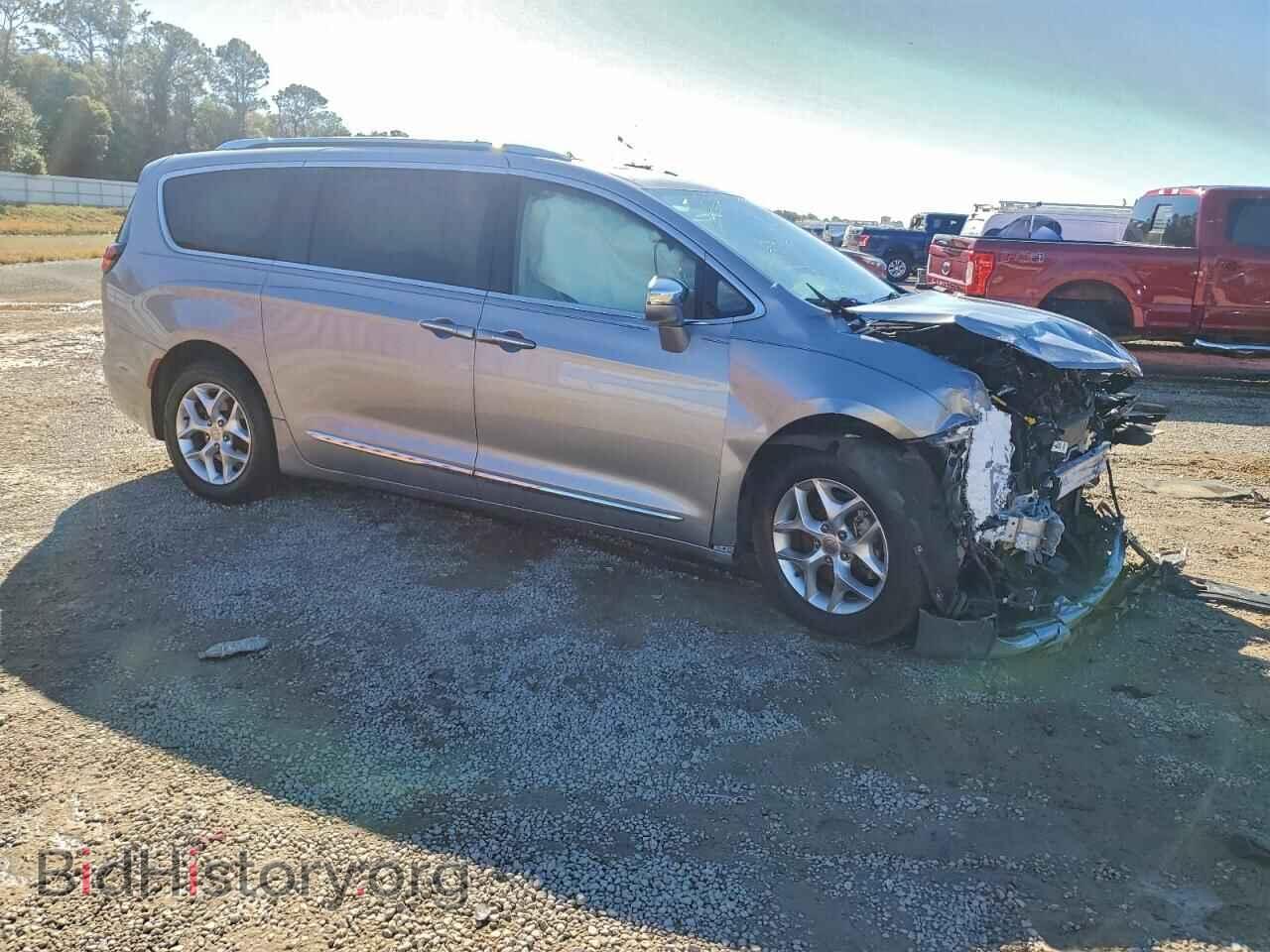 2020 CHRYSLER PACIFICA - VIN: 2C4RC1GG4LR112561 - Photo 4