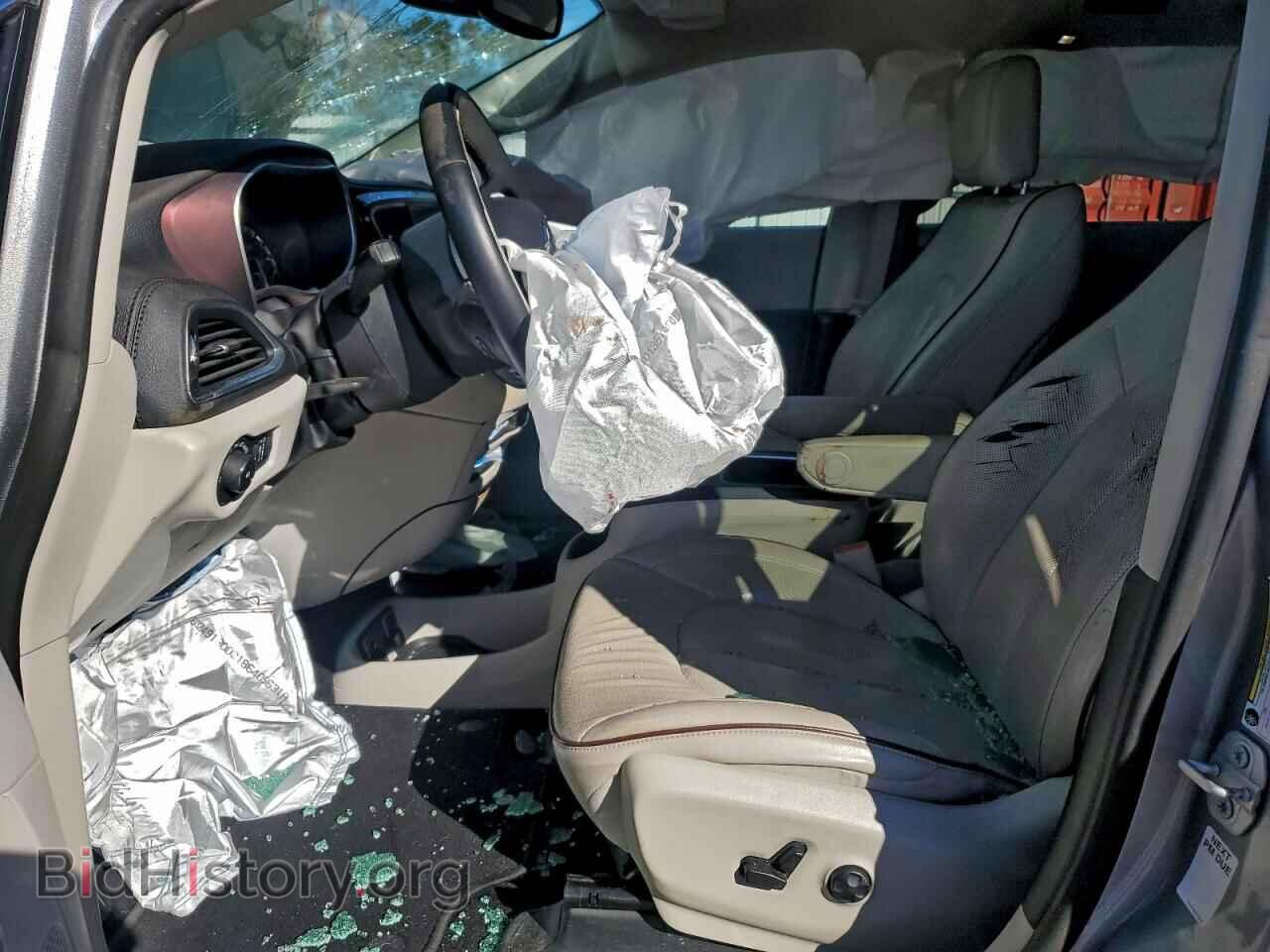 2020 CHRYSLER PACIFICA - VIN: 2C4RC1GG4LR112561 - Photo 7
