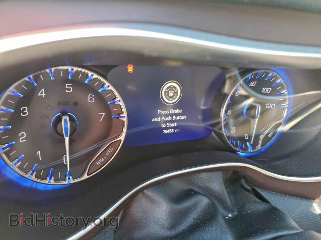 2020 CHRYSLER PACIFICA - VIN: 2C4RC1GG4LR112561 - Photo 9