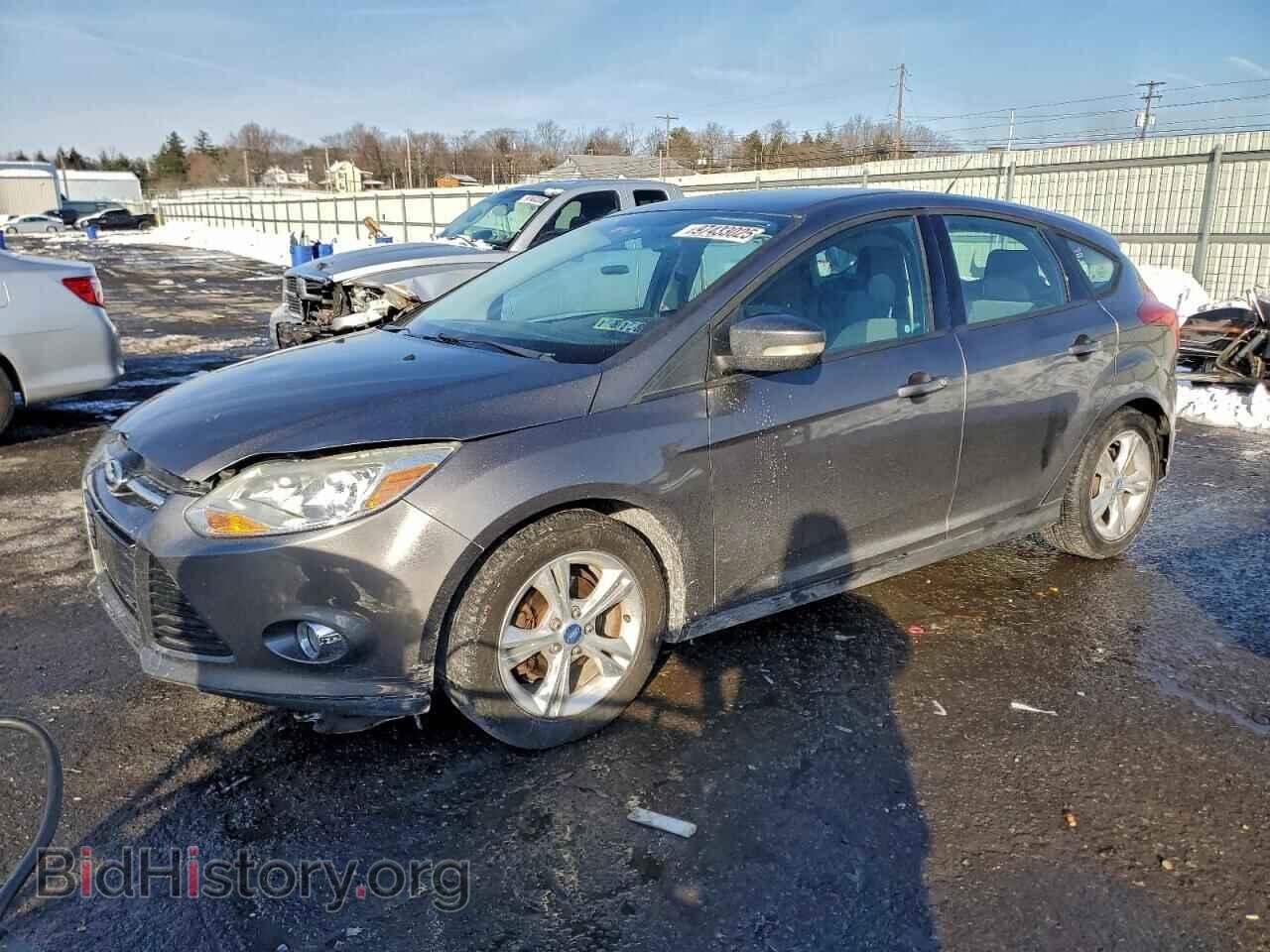 Photo 1FAHP3K2XCL446387 - FORD FOCUS 2012