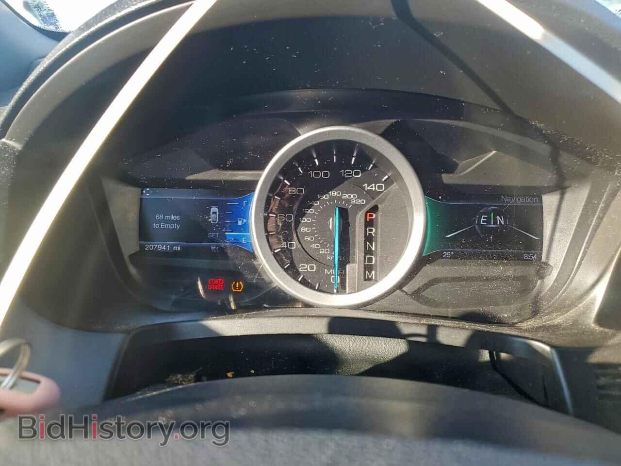 2014 FORD EXPLORER - VIN: 1FM5K8F88EGA04626 - Фото 9