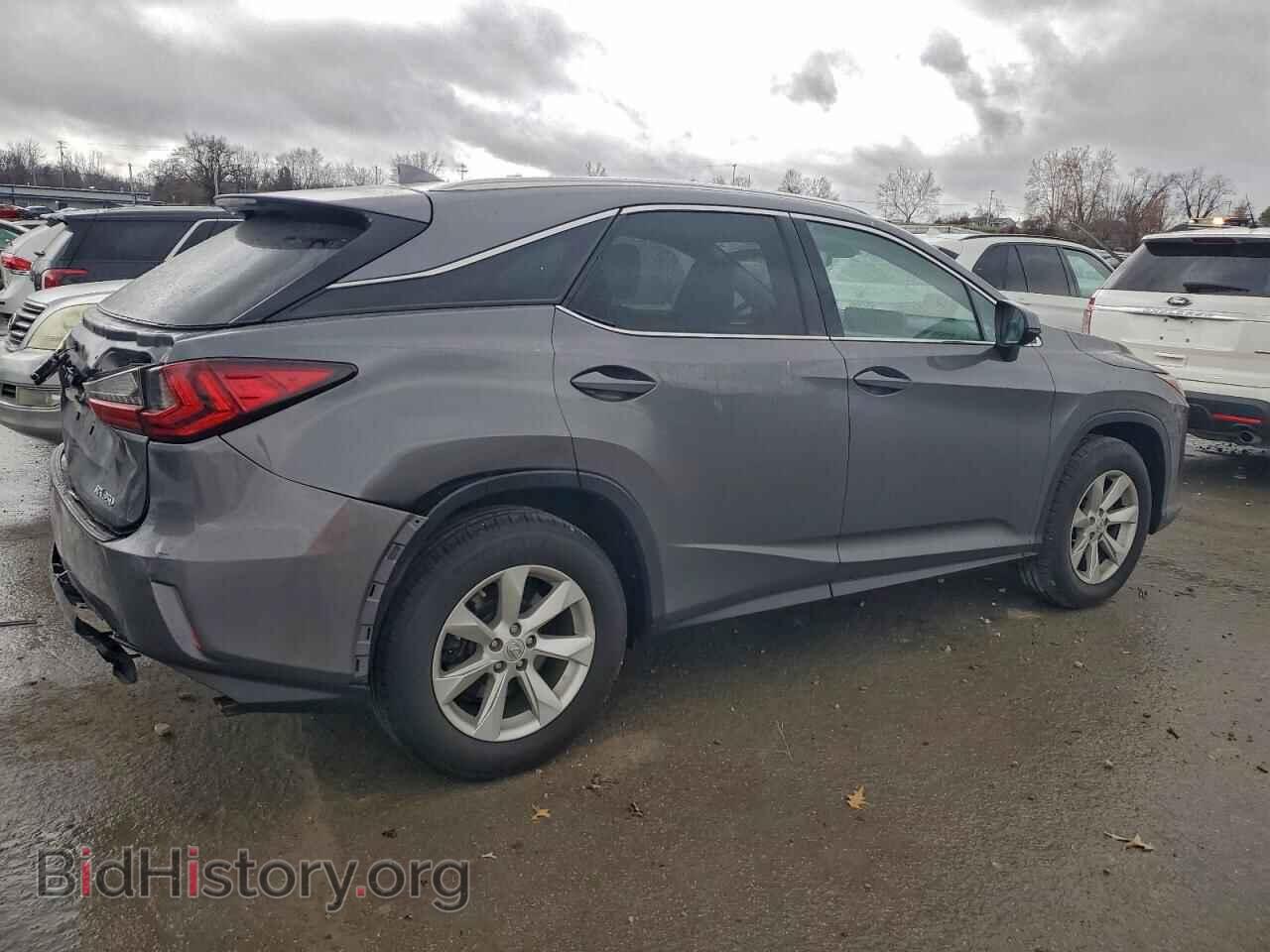 2017 LEXUS RX350 - VIN: 2T2BZMCA8HC067369 - Photo 3